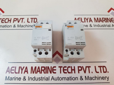 15966 Merlin Gerin Multi 9 Ct 40A, 250V~