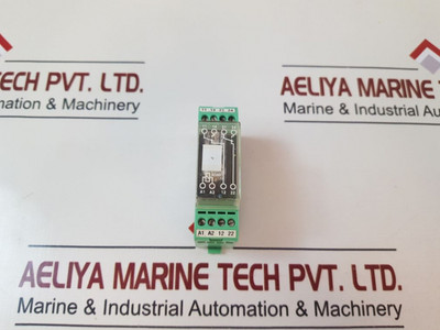 2950323 Relay Module Phoenix Contact Emg 22-rel/Ksr-24/21-21 2950323 Relay Module Phoenix Contact Emg 22-rel/Ksr-24/21-21