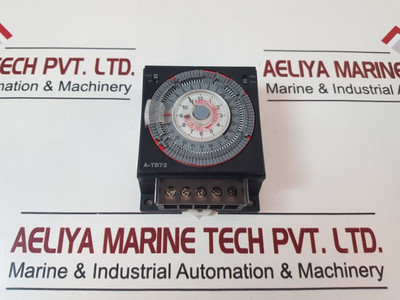 A-tb72 Flat Time Switch A-tb72-dd-hr1C-220V Panasonic Industrial Devices Sunx Co., Ltd. A-tb72 Flat Time Switch A-tb72-dd-hr1C-220V Panasonic Industrial Devices Sunx Co., Ltd.