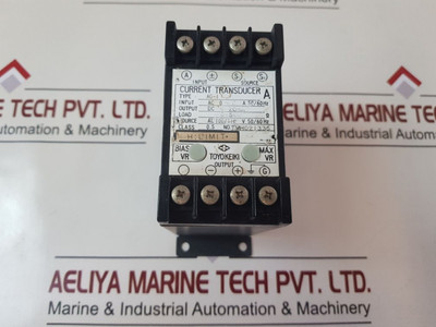 Ag-1 Toyokeiki Current Transducer