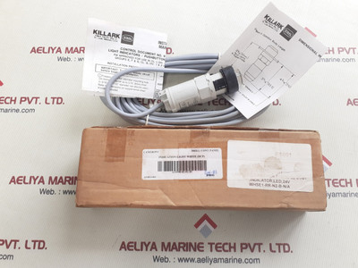 Stahl 8013/22 indication light white lamp drill panel