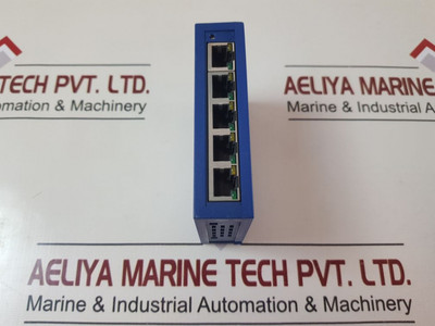 E175531 Industrial Control Equipment Hirschmann Spider 5Tx Rail Switch E175531 Industrial Control Equipment Hirschmann Spider 5Tx Rail Switch