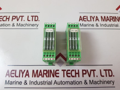 Phoenix Contact Emg 22-dio 4E-1N5408 Diode Module 2952790