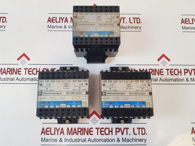 Protection Unit Telemecanique Ny1-bd 22301 Protection Unit Telemecanique Ny1-bd 22301