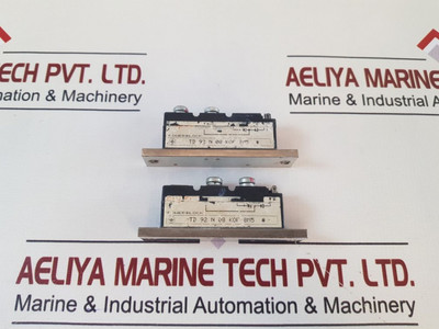 Thyristor Eupec Powerblock Td 92 N 08 Kof 8M5 Eupec Powerblock Td 92 N 08 Kof 8M5 Thyristor Eupec Powerblock Td 92 N 08 Kof 8M5 Eupec Powerblock Td 92 N 08 Kof 8M5