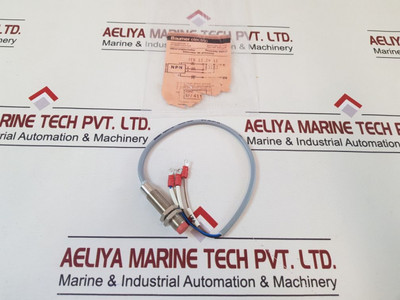 Proximity Switch Ifr 12.24.11 Baumer Electric Proximity Switch Ifr 12.24.11 Baumer Electric