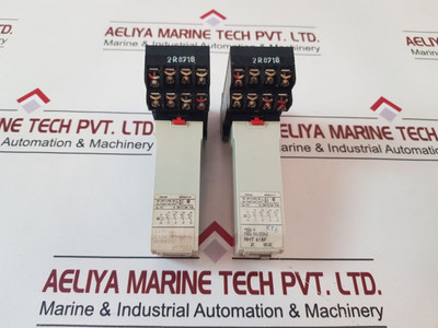 Rht 418F Telemecanique Time Delay Relay With Base Rht 418F Telemecanique Time Delay Relay With Base