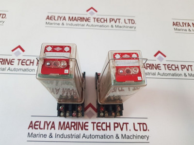 Mti Time Delay Relay 3S Cacta-et Mti Time Delay Relay 3S Cacta-et