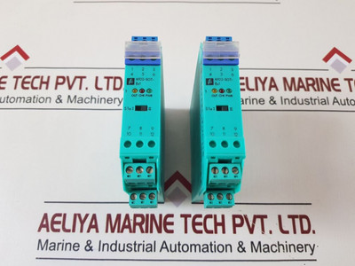 Safety Relay Module Kfd2-sot-ex1 Pepperl+Fuchs 34785S