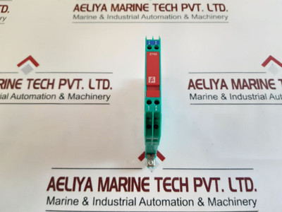 Pepperl+Fuchs Z765 Safe Snap Barrier 71799