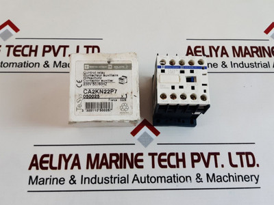 Control Relay Ca2Kn22P7 Telemecanique Schneider Electric Square D Tesys 230V 50/60Hz