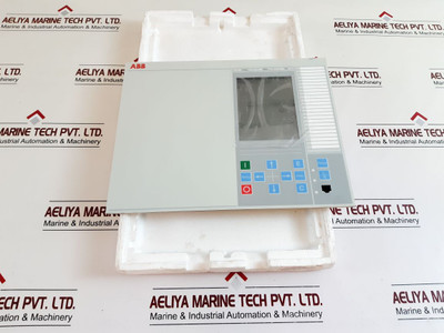 Hmi-ied670 [D] Display 1Mrk000008-nbr03 Abb