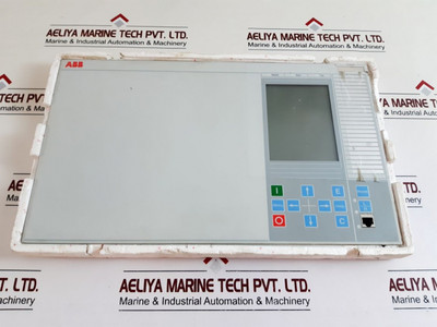 Abb 1Mrk00008-mb Display Sw1.2 44/10 Abb 1Mrk00008-mb Display Sw1.2 44/10