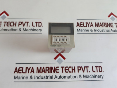 H3Ca-8 TimerOmron