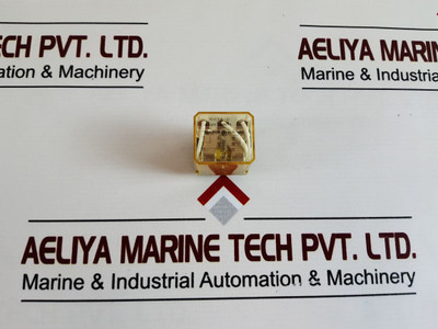 Idec Rh3B-u Power Relay Ac 230V 50/60Hz 10A 30Vdc Iec 60255-4-00