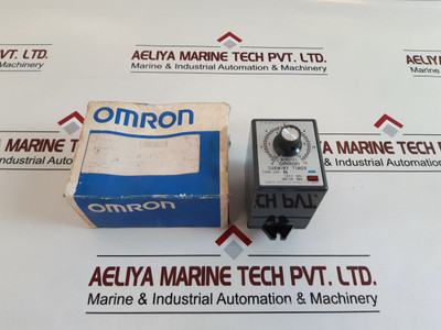 Omron Stp-n Subminy Timer 0 To 10 Minutes