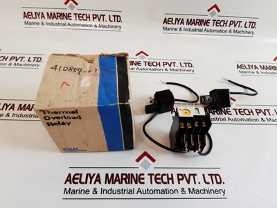 Tr-0Nl/A Thermal Overload Relay Fuji Electric Tr-0Nl/A Thermal Overload Relay Fuji Electric