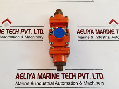 Bmv Type: 57 Valve 1.5-10 Bar