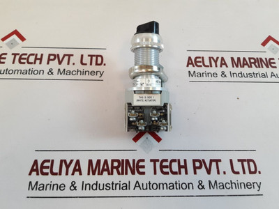 800H-hp5Kl8 Allen-bradley Series: C Selector Switch With 800T-xa 800H-hp5Kl8 Allen-bradley Series: C Selector Switch With 800T-xa