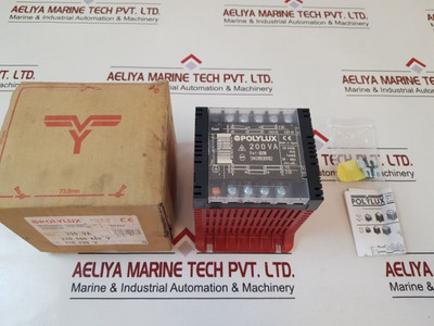 Qd200 Transformer Polylux 200Va 50-60Hz Qd200 Transformer Polylux 200Va 50-60Hz