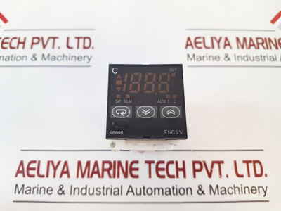 E5Csv-r1T-500 Temperature Controller Omron Corporation E5Csv E5Csv-r1T-500 Temperature Controller Omron Corporation E5Csv