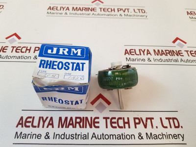 Jrm 50W Rheostat 1.4KΩ Jrm 50W Rheostat 1.4KΩ