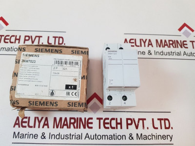 3Nw7023 Siemens Fuse Holder 32A