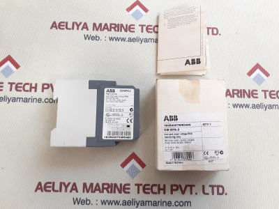 Abb cm-efs.2 monitoring relay 1svr430750r0400