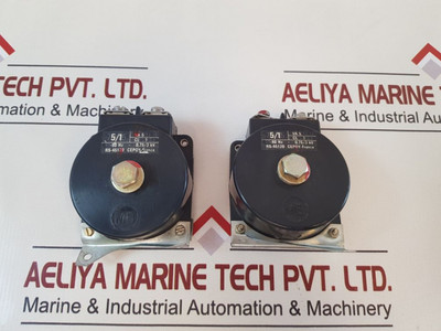 Current Transformer 45120 Isolec 5/1,0, 75/3 Kv