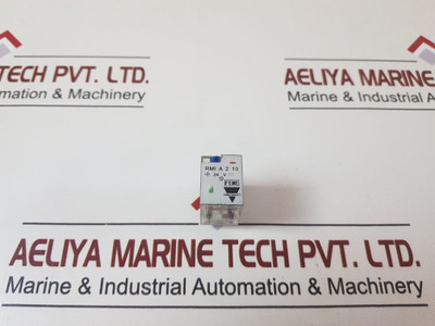 Carlo Gavazzi Rmi A 2 10 Series Solid State Relay 1/3Hp 240 Vac