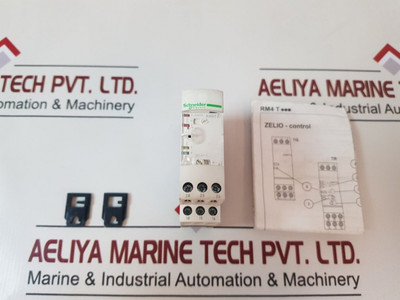 Rm4Ta32 Schneider Phase Failure Relay Rm4Ta32 Schneider Phase Failure Relay