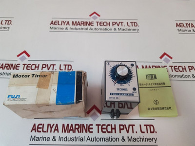 No. 43 Motor Timer Fuji Electric