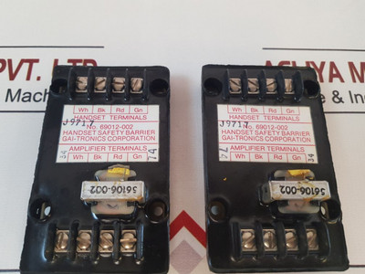 69012-002 Handset Safety Barrier Gai-tronics