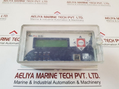 C&S Electric
Iri-pro 3I-ei
Protection Relay C&S Electric
Iri-pro 3I-ei
Protection Relay