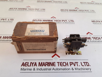 B112527Magnetic Contactor Elmwood Sensors/ Hobart