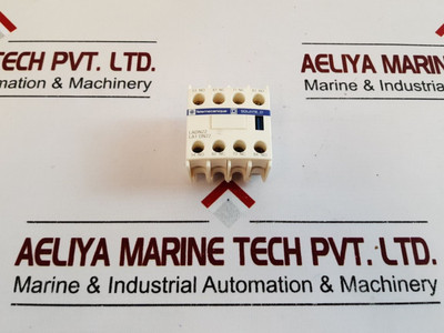 Auxiliary Contact Block Auxiliary Contact Block