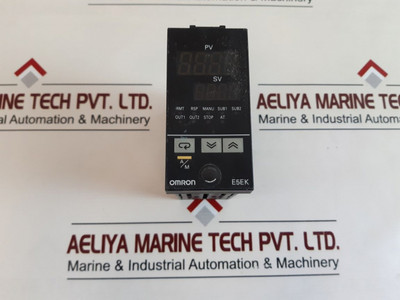E5Ek-prr2-500 Digital Controller Omron E5Ek Omron Corporation E5Ek-prr2-500 Digital Controller Omron E5Ek Omron Corporation