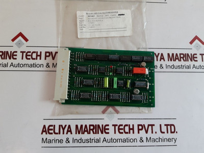 Helitron Lp4002.2 Pc Overload Protection Board Lp4002 Helitron Lp4002.2 Pc Overload Protection Board Lp4002