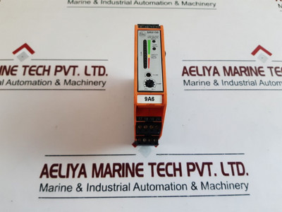Sr0150 Control Monitor For Flow Sensor Vs3000 Ifm Electronic Sr0150 Control Monitor For Flow Sensor Vs3000 Ifm Electronic