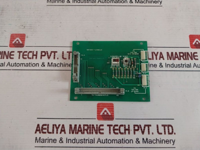 104 643-1 /Aw2/C 104 642/Aw1C/C Control Card 104 643-1 /Aw2/C 104 642/Aw1C/C Control Card