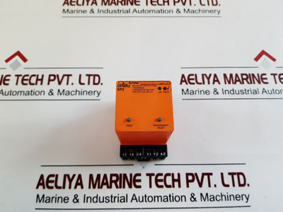 Dpmr2 Sp2 Thermistor Motor Protection Relay Syrelec Dpmr2 Sp2 Thermistor Motor Protection Relay Syrelec