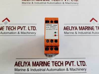 Minilec
Wtr D1
Winding Temperature Relay Minilec
Wtr D1
Winding Temperature Relay
