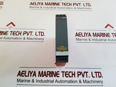 6333A1A Pr Electronics 2-wire Programmable Transmitter 6333A 6333A1A Pr Electronics 2-wire Programmable Transmitter 6333A