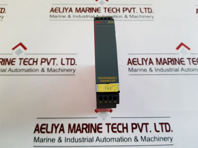 5114S202 Programmable Transmitter Pr Electronics 5114S202 Programmable Transmitter Pr Electronics