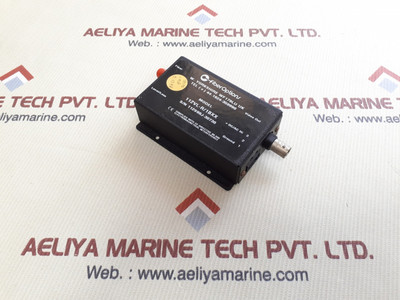 Fiberoptions 112vl-r/1bxx UK model complies with EC Directive Fiberoptions 112vl-r/1bxx UK model complies with EC Directive