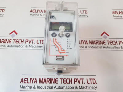 C&S Electric Iripro-v4-3I-ei-l Current Protection Relay 67734240014