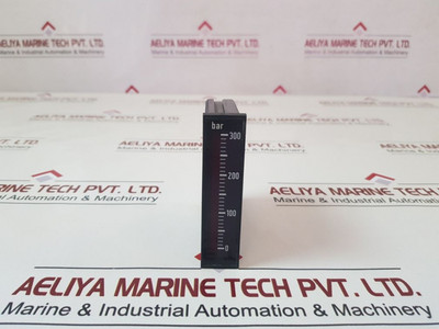 Ld24B Pressure Indicator 0...300 Bar Ld24B Pressure Indicator 0...300 Bar