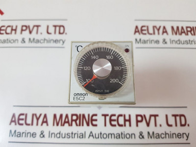 E5C2-r20G Temperature Controller Omron Corporation E5C2-r20G Temperature Controller Omron Corporation