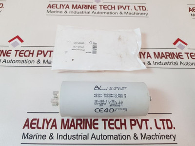 Arcotronics 40µF, 1.27.4Ac3 Mkp Capacitor 25/085/21