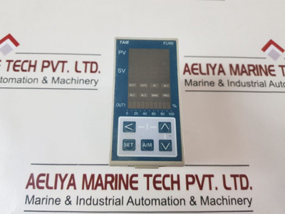 Taie Fu86 Temperature Controller Fu86-101000 Taie Fu86 Temperature Controller Fu86-101000